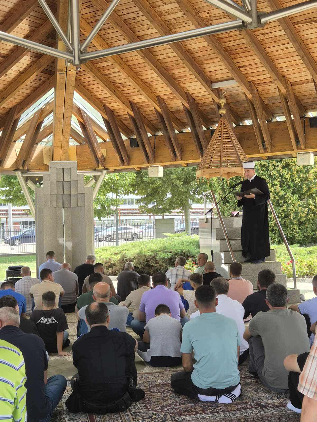 JU Specijalna biblioteka Behram-beg