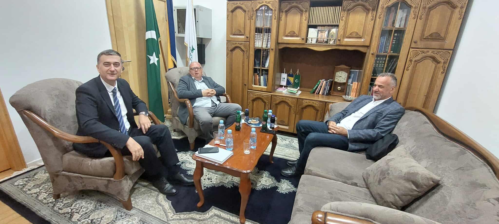 JU Specijalna biblioteka Behram-beg