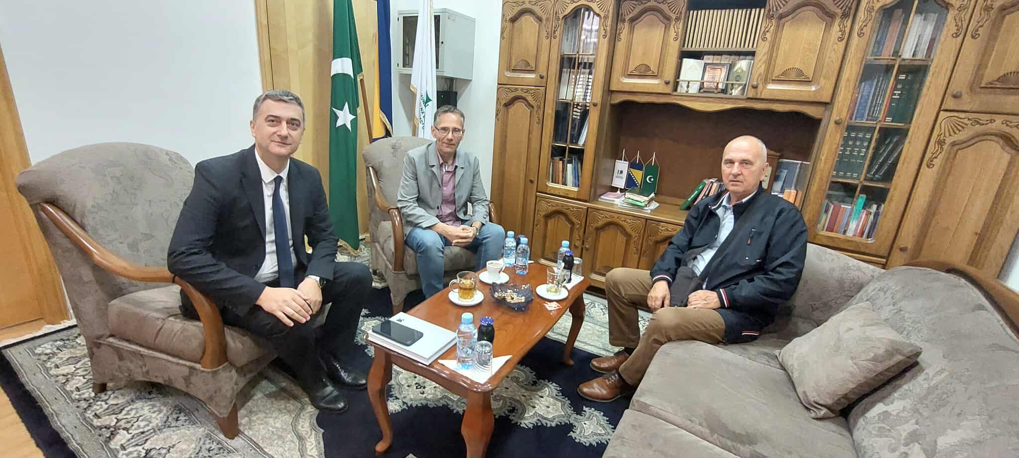 JU Specijalna biblioteka Behram-beg