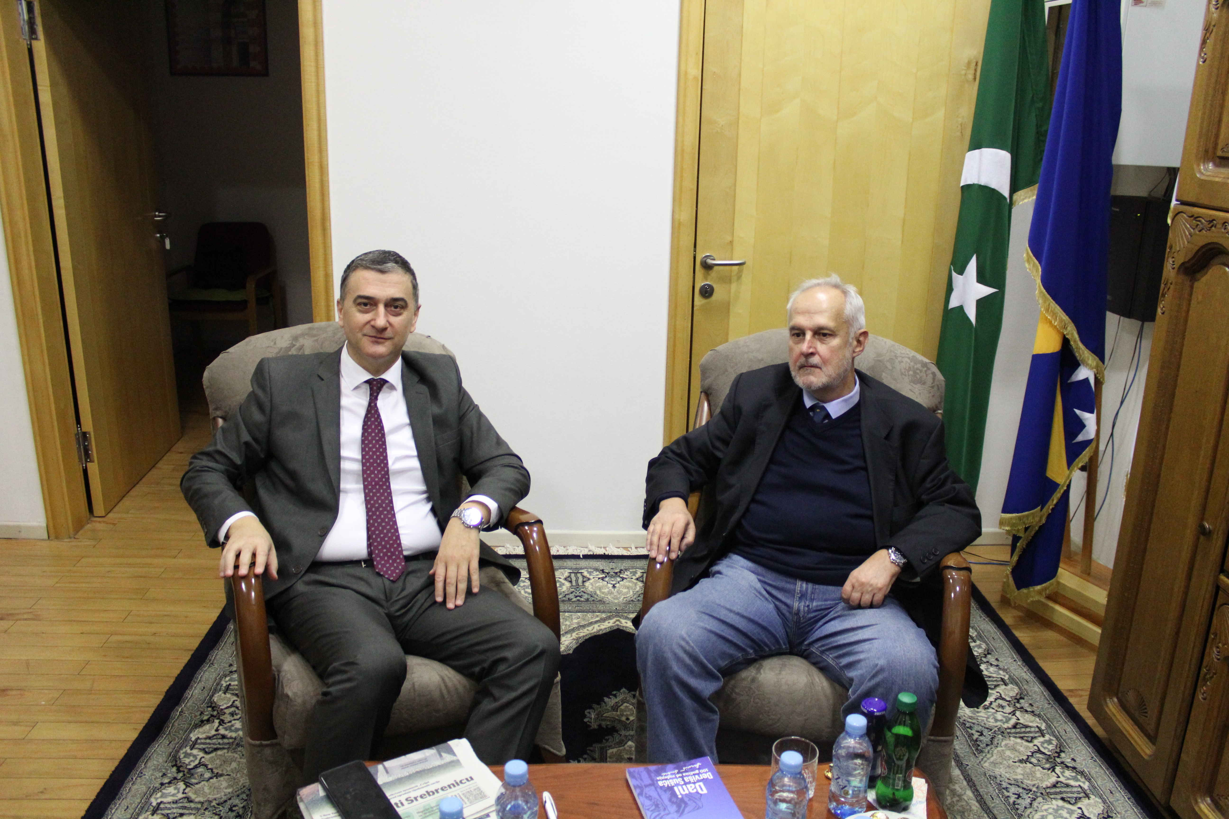 JU Specijalna biblioteka Behram-beg