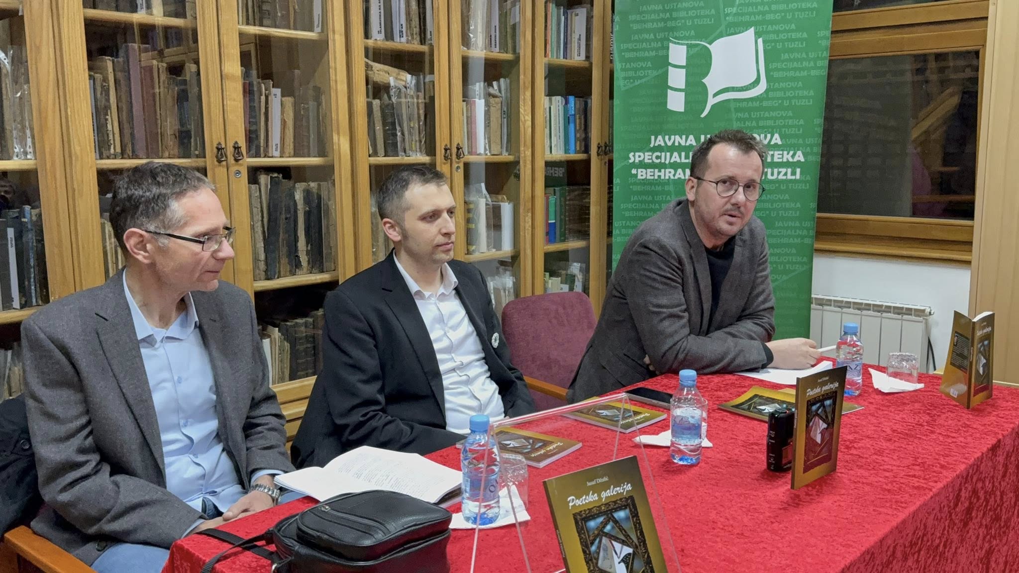 JU Specijalna biblioteka Behram-beg