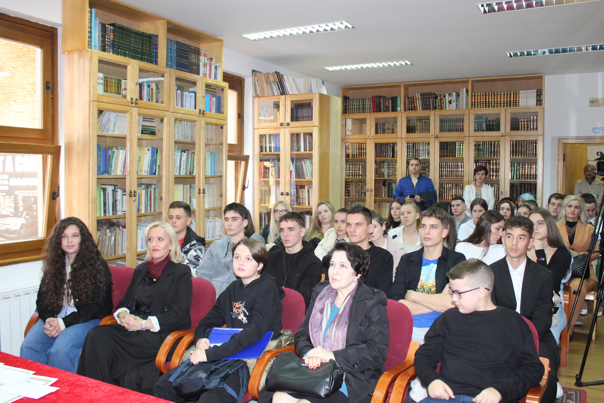 JU Specijalna biblioteka Behram-beg