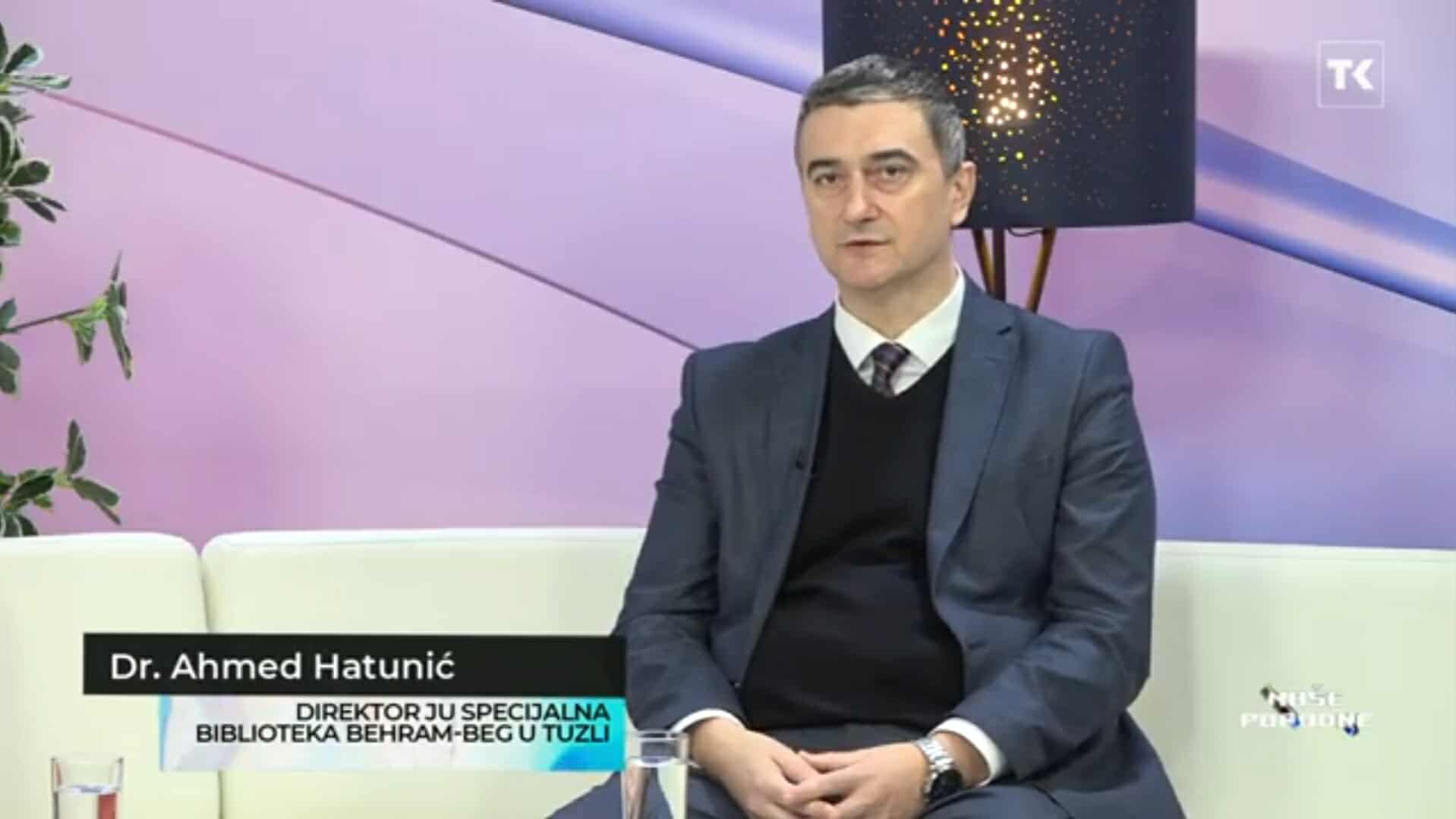 JU Specijalna biblioteka Behram-beg