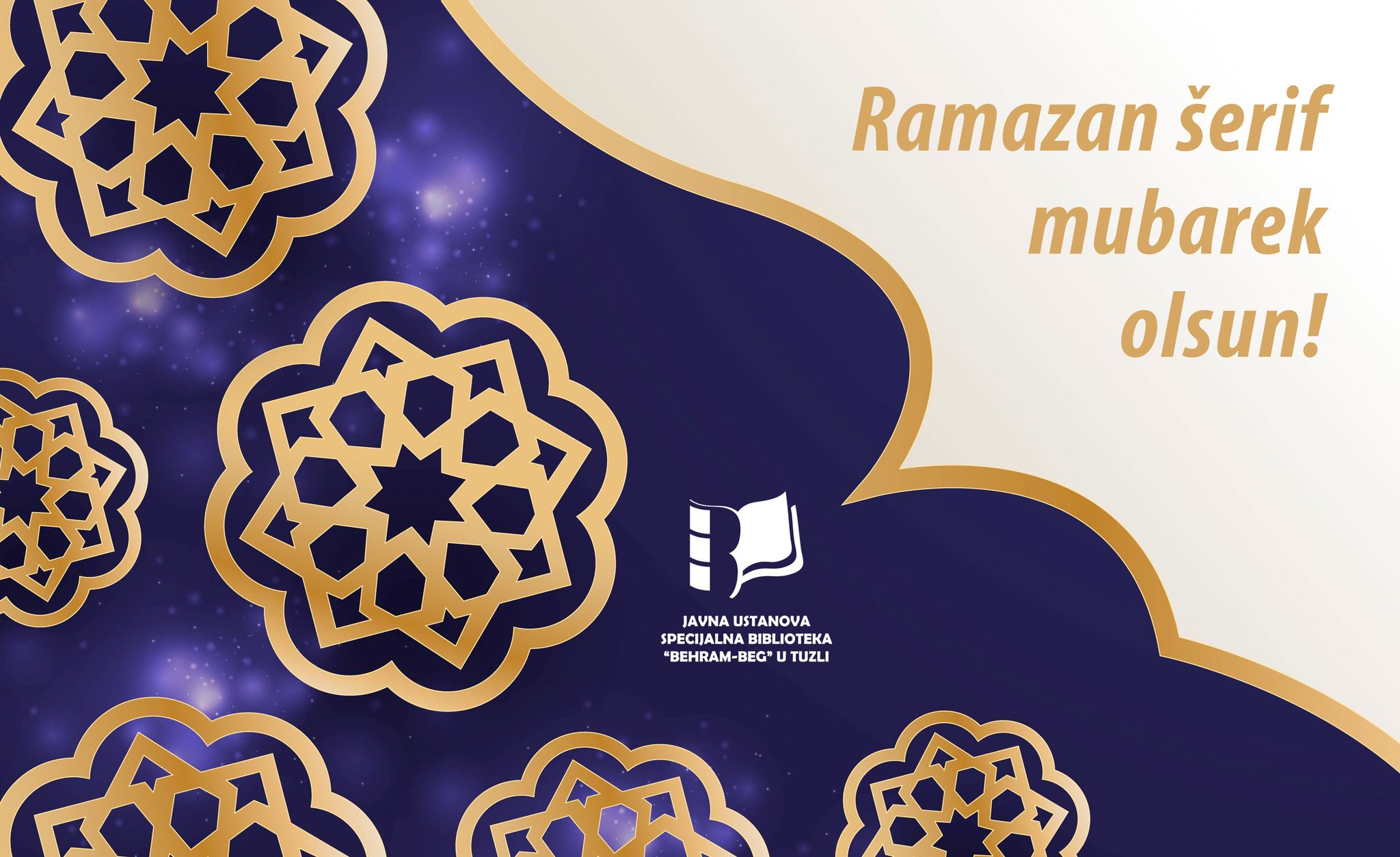 JU Specijalna biblioteka Behram-beg