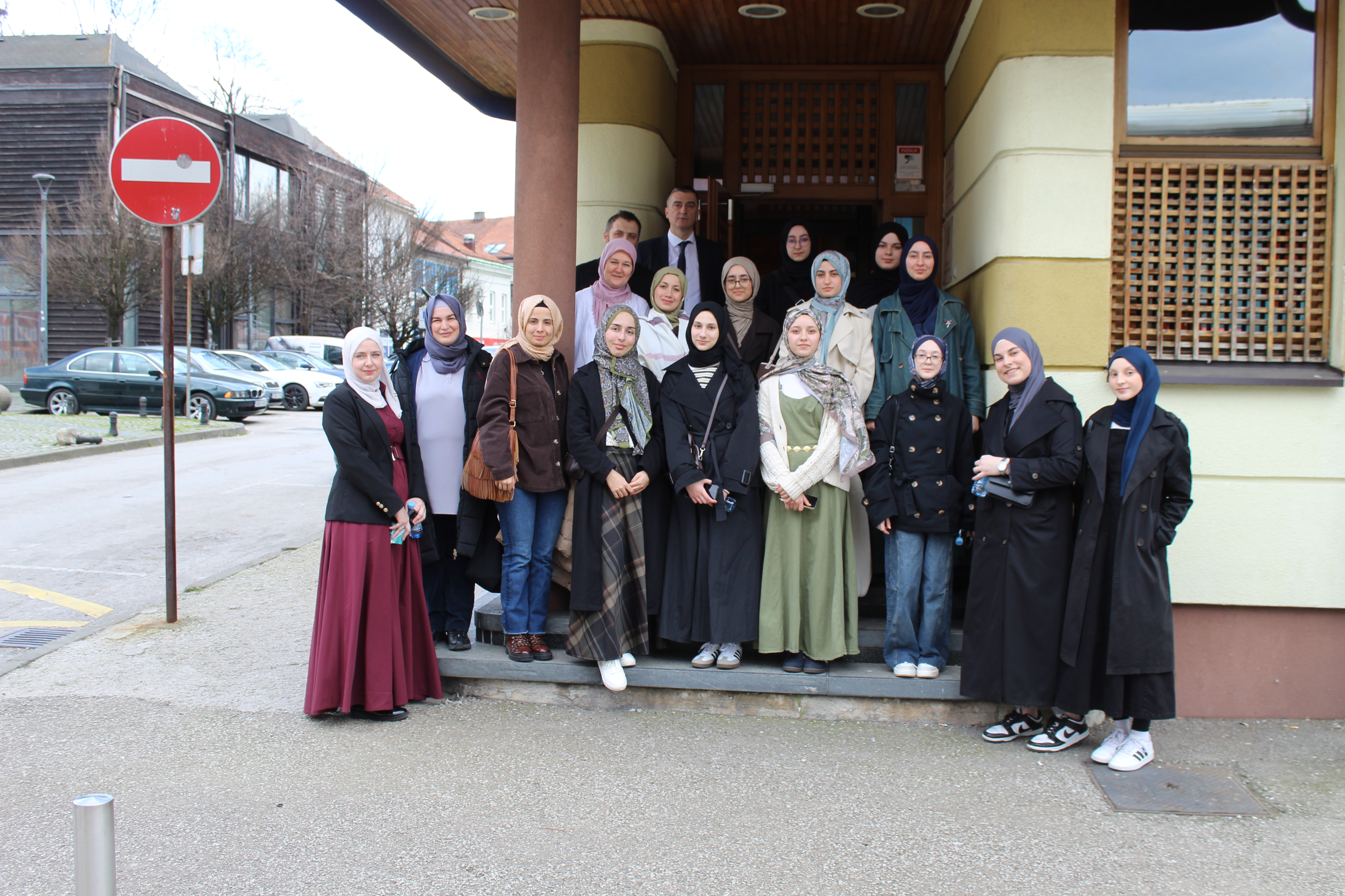 JU Specijalna biblioteka Behram-beg