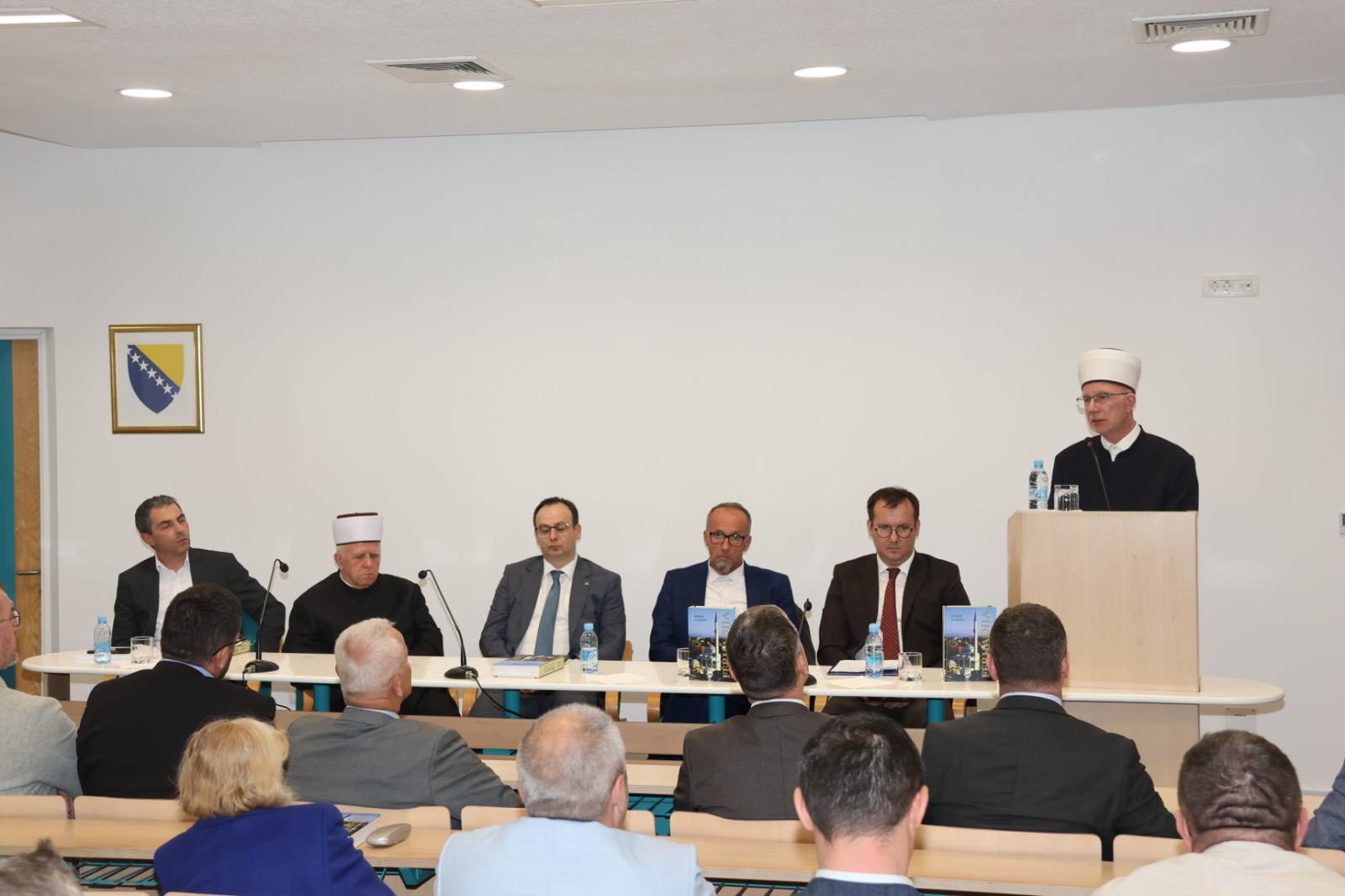 JU Specijalna biblioteka Behram-beg