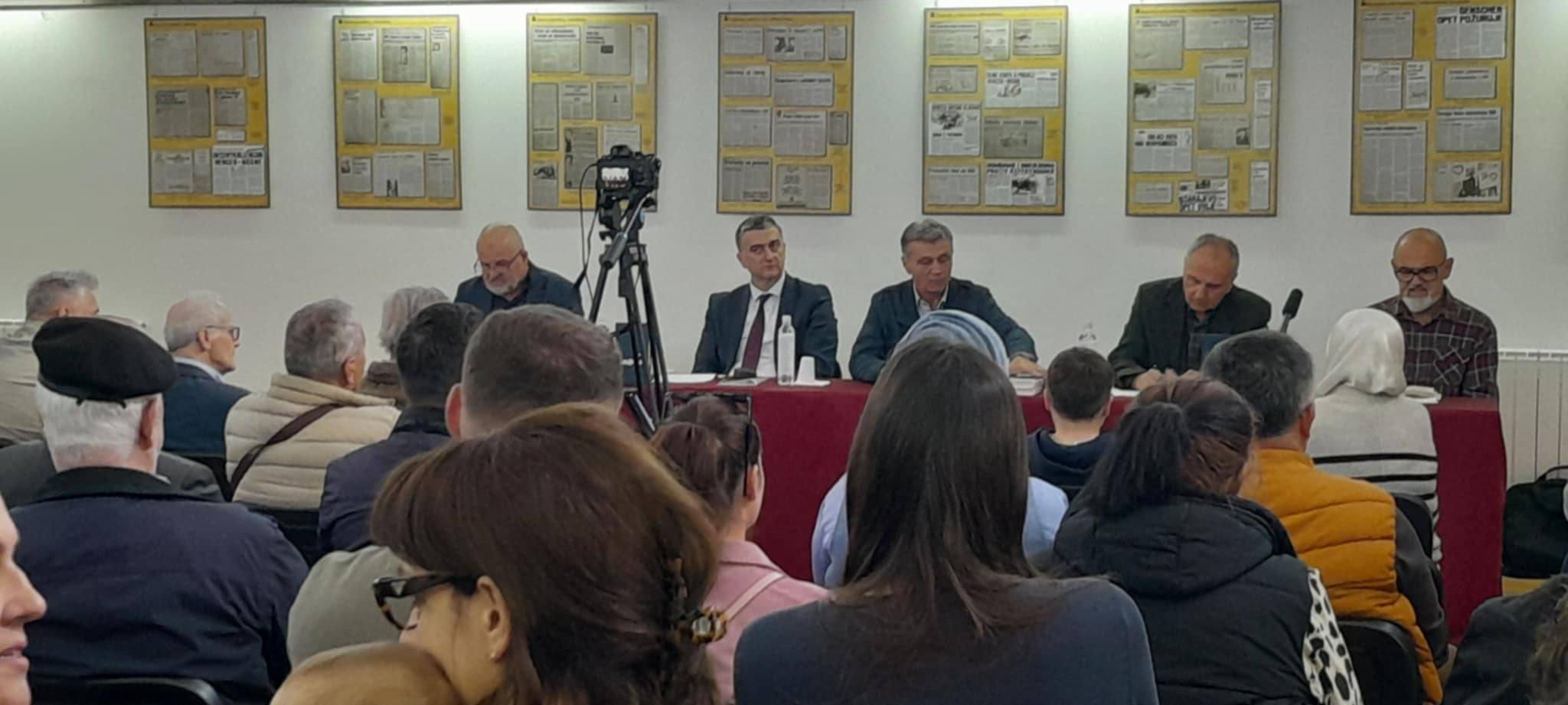 JU Specijalna biblioteka Behram-beg