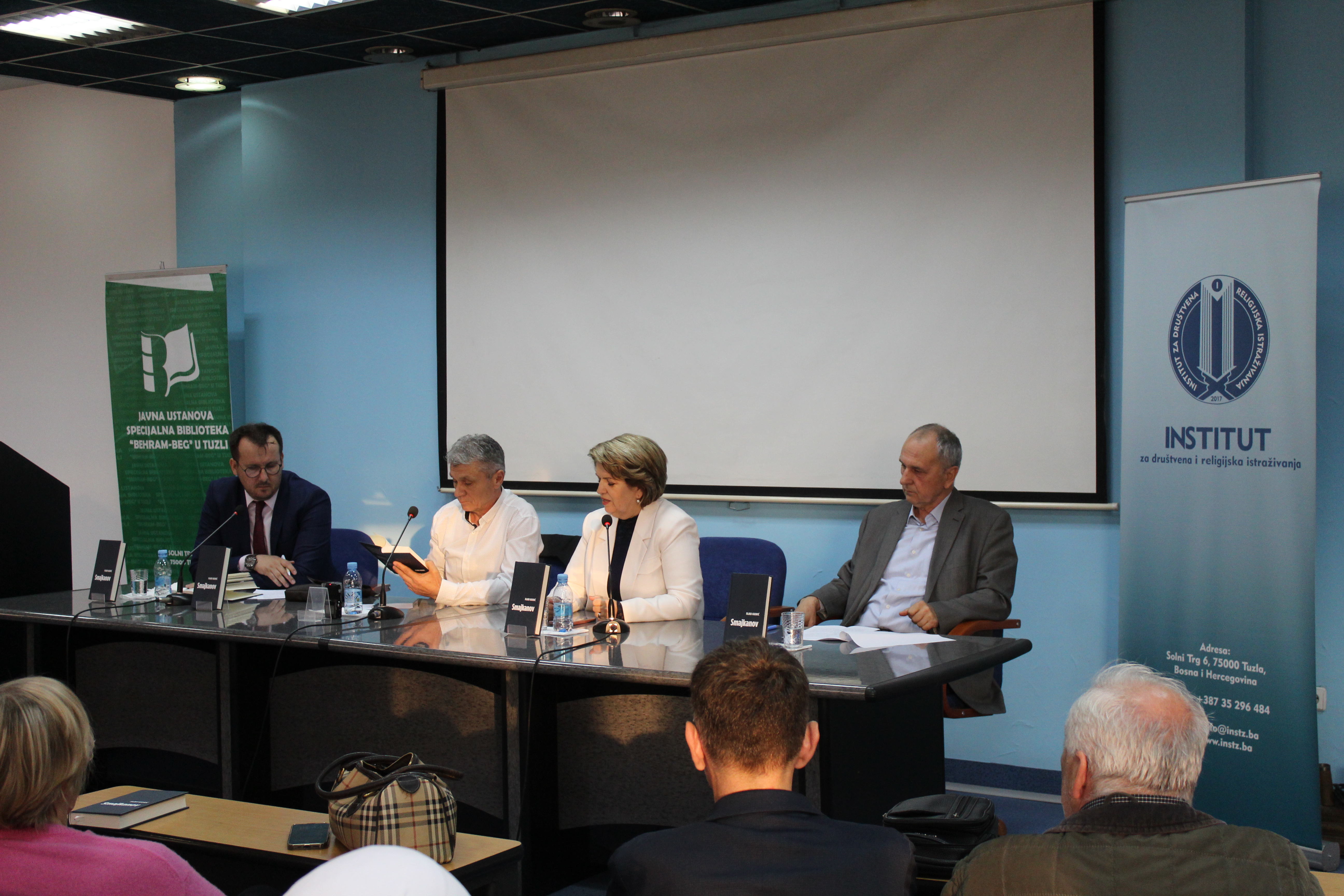 JU Specijalna biblioteka Behram-beg