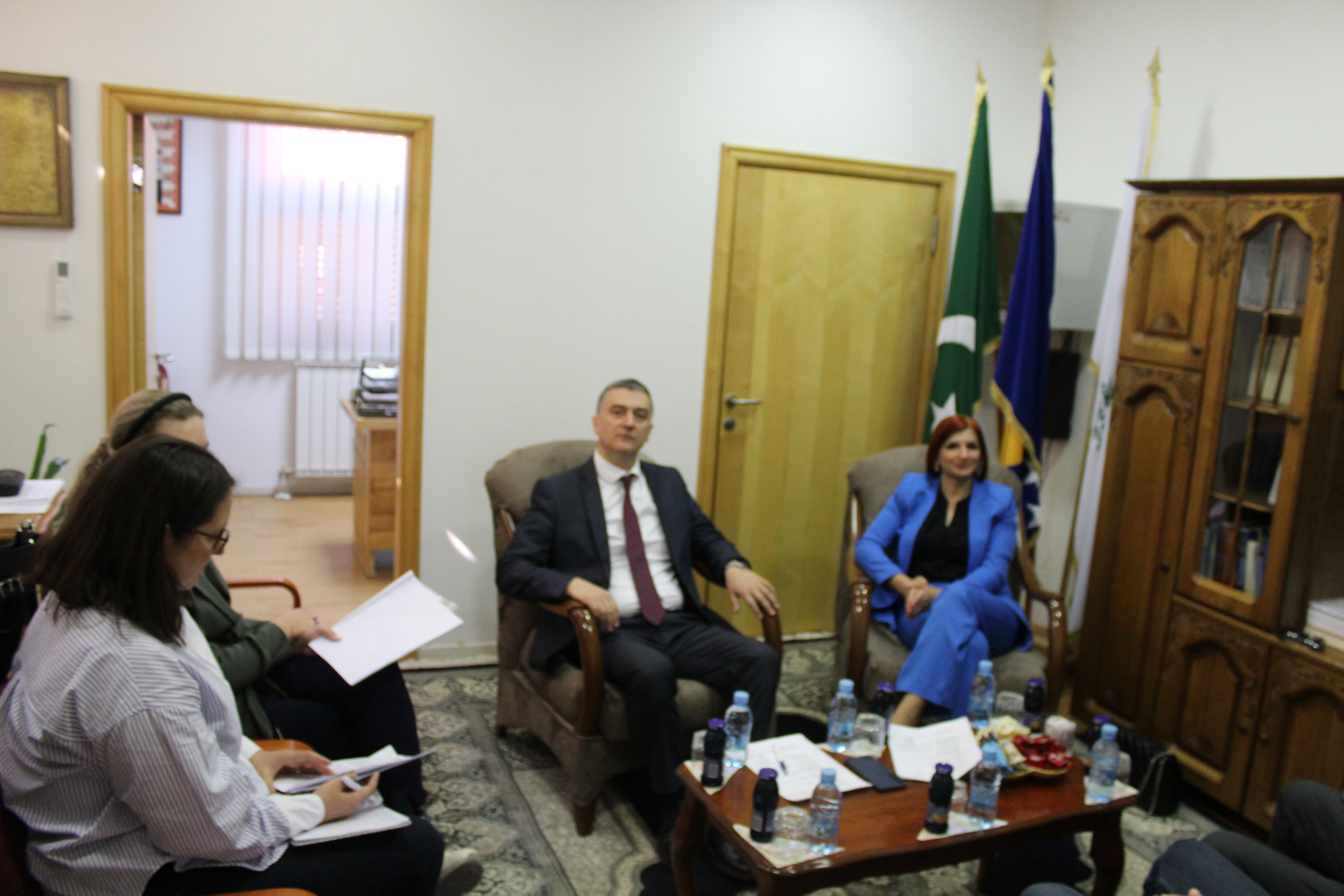 JU Specijalna biblioteka Behram-beg