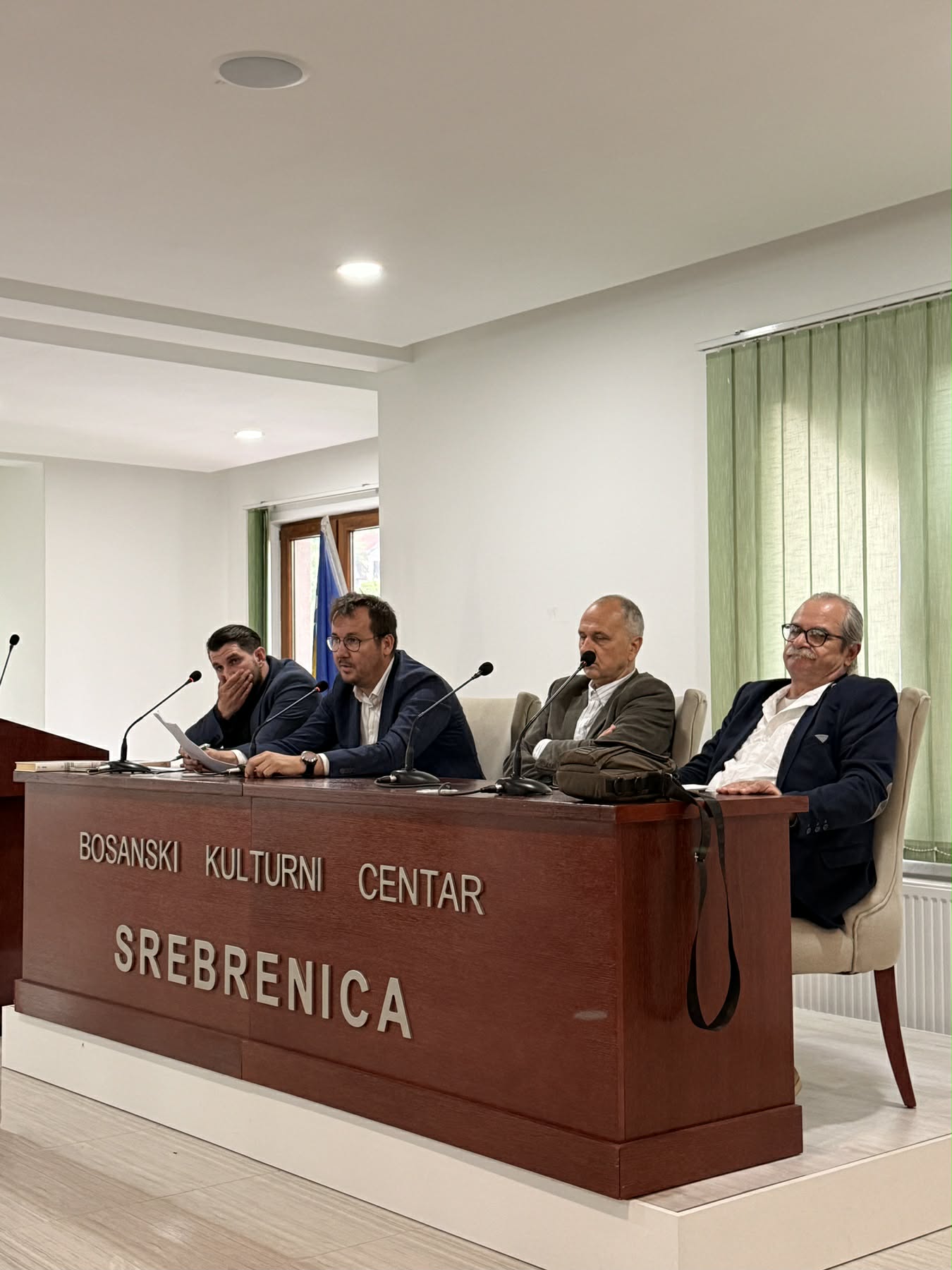 JU Specijalna biblioteka Behram-beg
