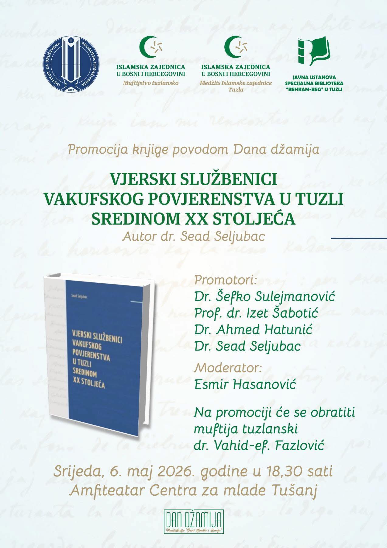 JU Specijalna biblioteka Behram-beg