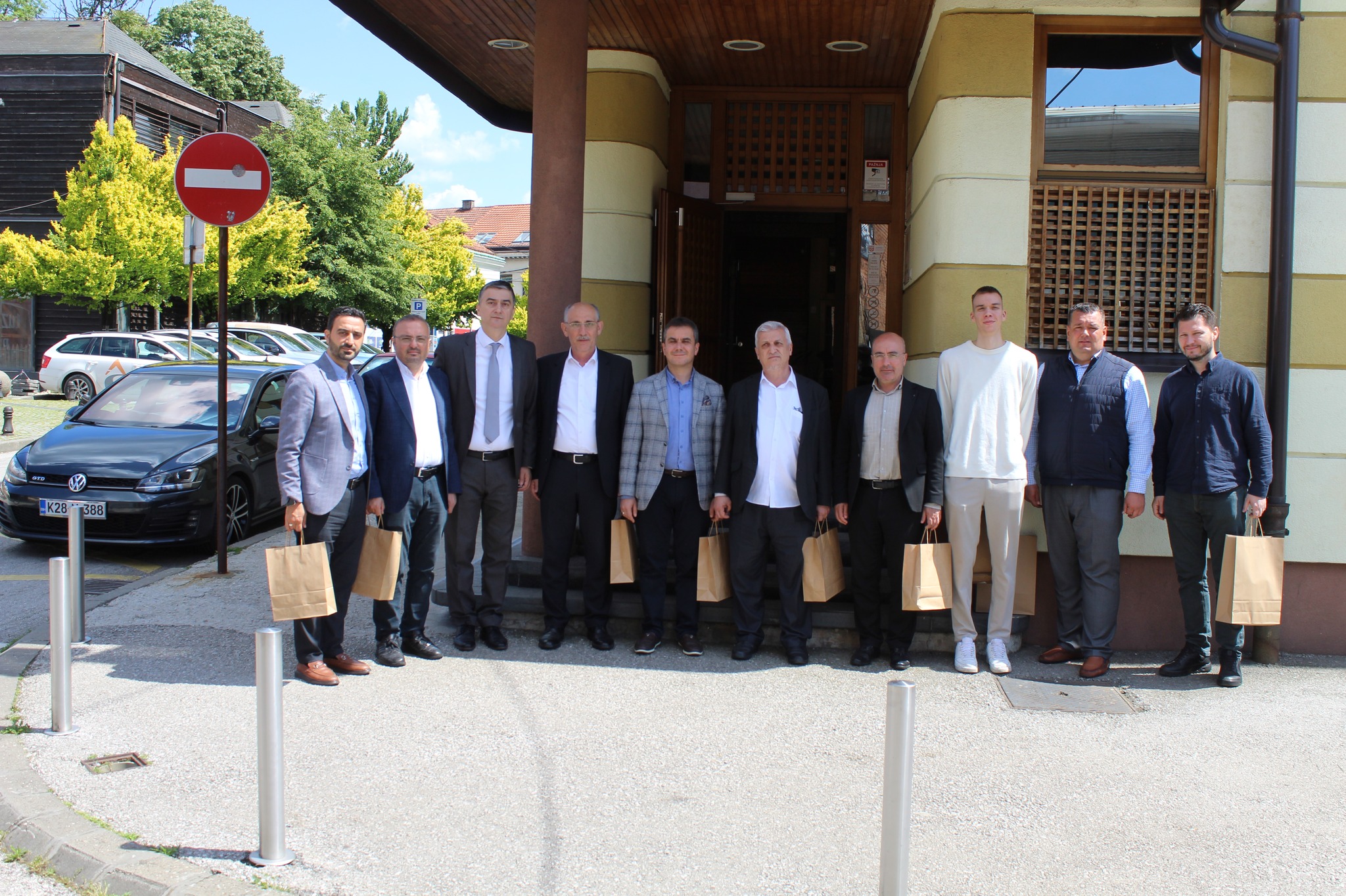JU Specijalna biblioteka Behram-beg