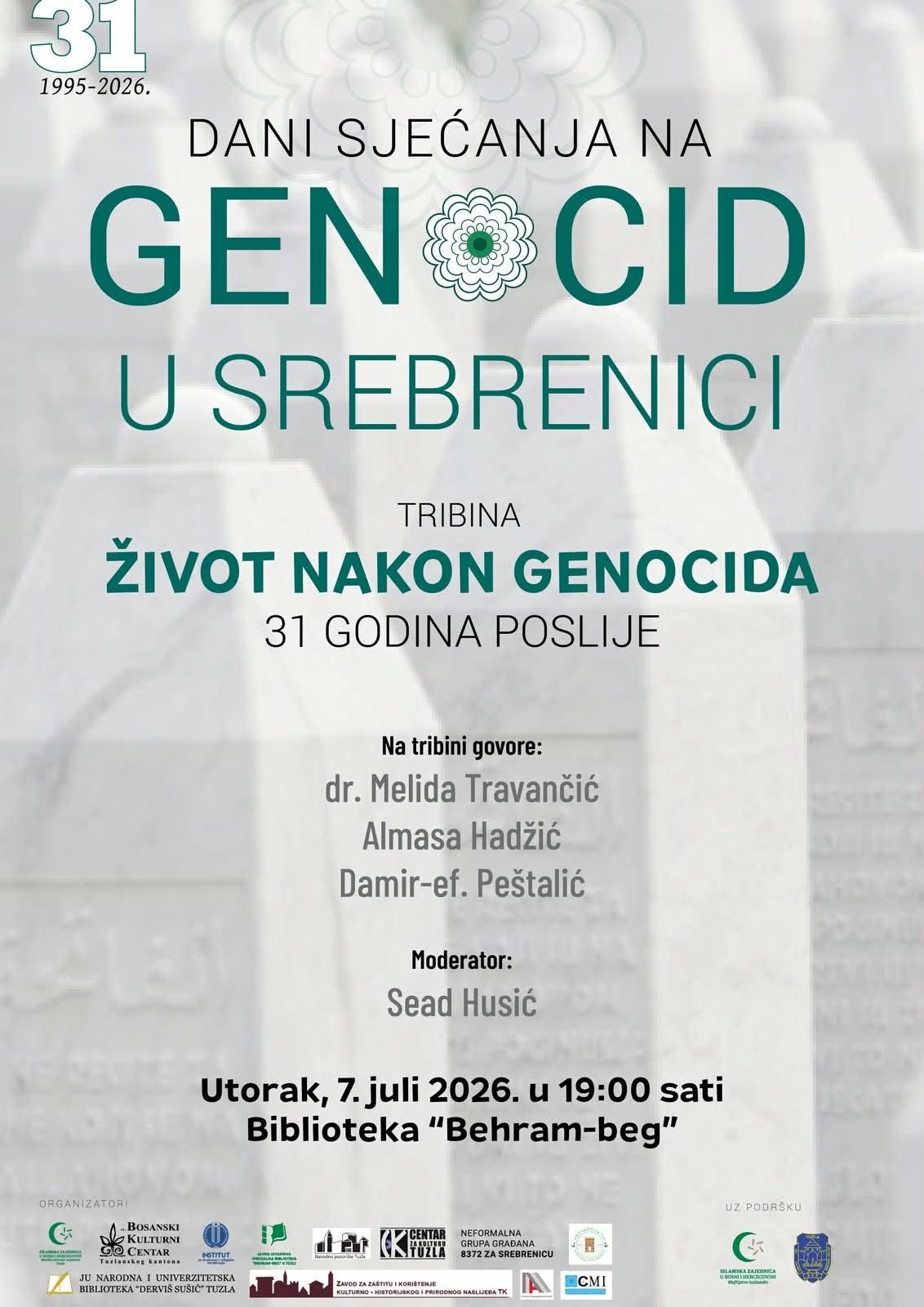 JU Specijalna biblioteka Behram-beg