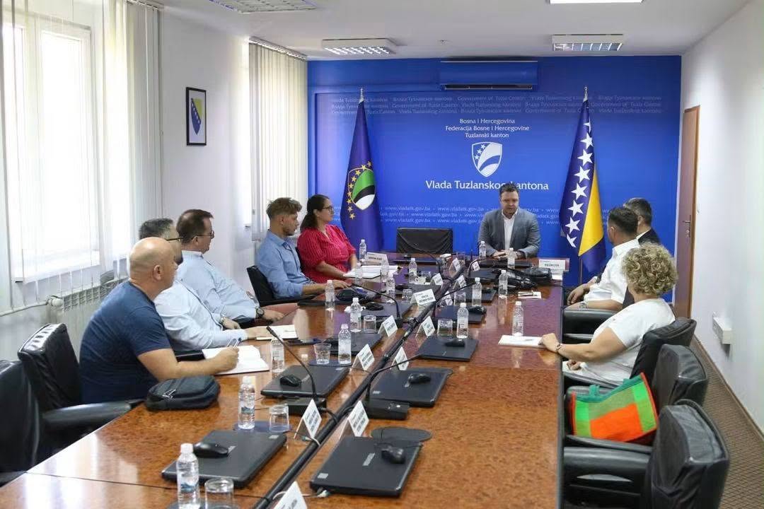 JU Specijalna biblioteka Behram-beg