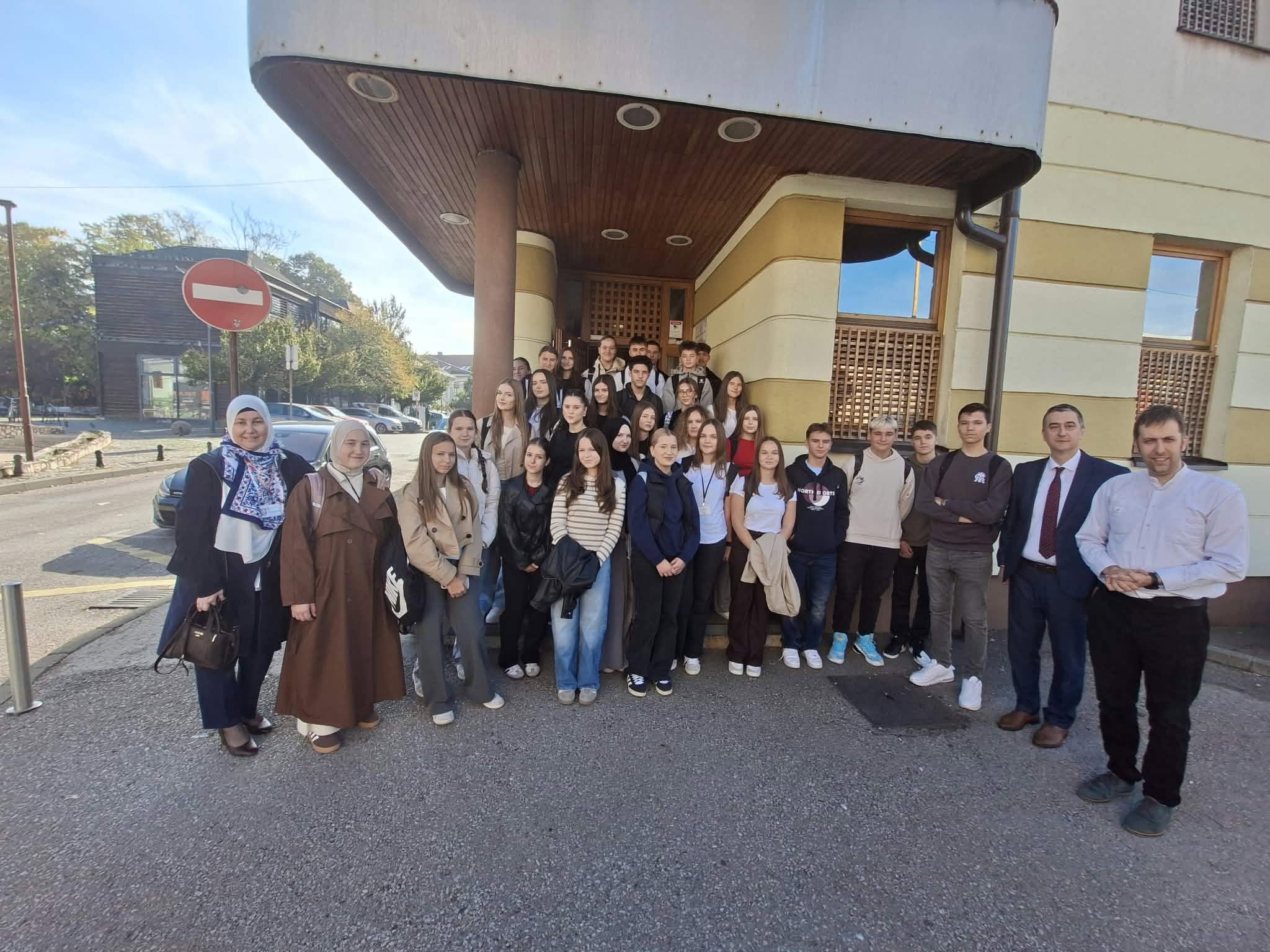 JU Specijalna biblioteka Behram-beg