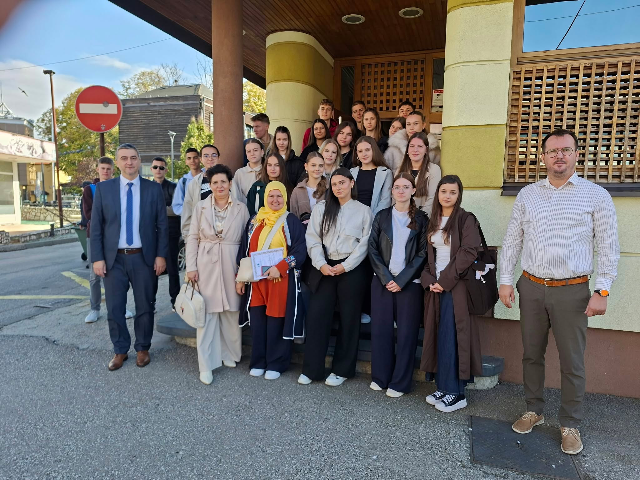 JU Specijalna biblioteka Behram-beg